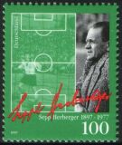 1997  Geburtstag von Sepp Herberger