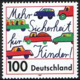 1997  Mehr Sicherheit für Kinder im...