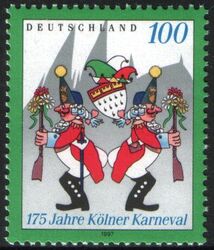1997  175 Jahre Klner Karneval