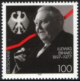 1997  Geburtstag von Ludwig Erhard