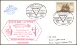 1983  Fahrt des Luftschiffs LZ 127 zur Weltausstellung...