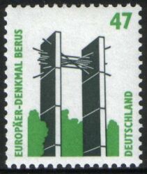 1997  Freimarken: Sehenswürdigkeiten