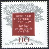 1997  Geburtstag von Gerhard Tersteegen