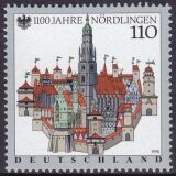 1998  1100 Jahre Nördlingen