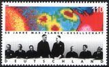 1998  50 Jahre Max-Planck-Gesellschaft
