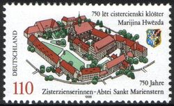 1998  750 Jahre Sankt Marienstern