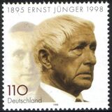 1998  Tod von Ernst Jünger