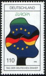 1998  Europa: Nationale Feste und Feiertage