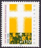 1998  150 Jahre Deutsche Katholikentage