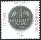 1998  50 Jahre Deutsche Mark