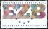 1998  Gründung der Europäischen Zentralbank