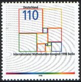 1998  Internationaler Mathematikerkongreß