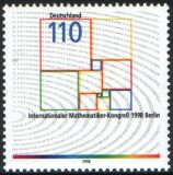 1998  Internationaler Mathematikerkongreß