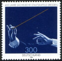 1998  450 Jahre Sächsische Staatskapelle