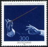 1998  450 Jahre Sächsische Staatskapelle