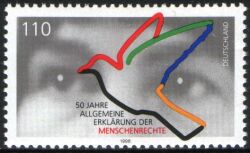 1998  Allgemeine Erklärung der Menschenrechte