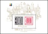 1999  Internationale Briefmarkenausstellung IBRA `99