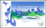 1999  Europa: Natur- und Nationalparks - Block