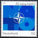1999  50 Jahre Nordatlantikpakt (NATO)