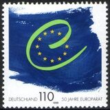 1999  50 Jahre Europarat