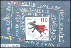 1999  Für unsere Kinder - Block