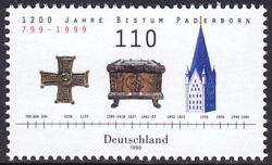 1999  1200 Jahre Bistum Paderborn