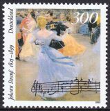 1999  Todestag von Johann Strauß