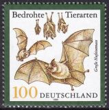 1999  Bedrohte Tierarten