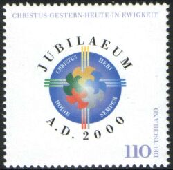 2000  Jubiläum "Anno Domini 2000"
