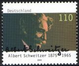 2000  Geburtstag von Dr. Albert Schweizer