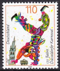 2000  175 Jahre Düsseldorfer Karneval