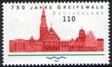 2000  750 Jahre Greifswald