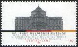 2000  50 Jahre Bundesgerichtshof