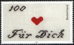 2000  Grußmarke