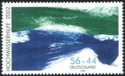 2002  Hilfe für die Hochwassergeschädigten