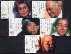 2000  Wohlfahrt: Deutschsprachige Filmschauspieler