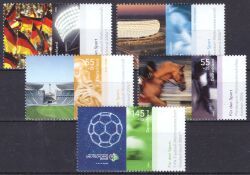 2006  Sporthilfe: Fußball-Weltmeisterschaft in Deutschland