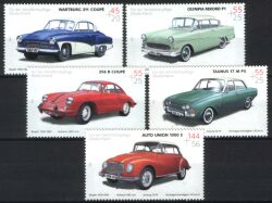 2003  Wohlfahrt: Oldtimer-Automobile