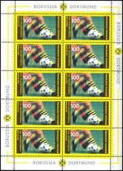 1995  Deutscher Fußballmeister 1995: Borussia Dortmund