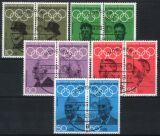 1968  Olympische Sommerspiele in Mexiko
