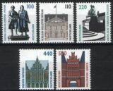 1997  Freimarken: Sehenswürdigkeiten