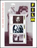 1995  100 Jahre Deutscher Film - Block
