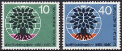 1960  Weltflüchtlingsjahr