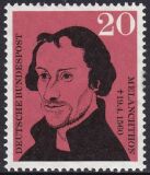 1960  Todestag von Philipp Schwarzerd genannt Melanchthon