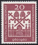 1960  Geburtstag der Bischöfe hl. Bernward und hl....