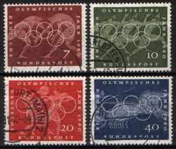1960  Olympische Sommerspiele in Rom