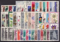 1975  Jahrgang - gestempelt