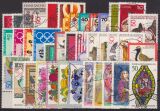 1976  Jahrgang - gestempelt