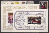 1977  Jahrgang - gestempelt *