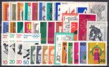 1971  Jahrgang - postfrisch komplett